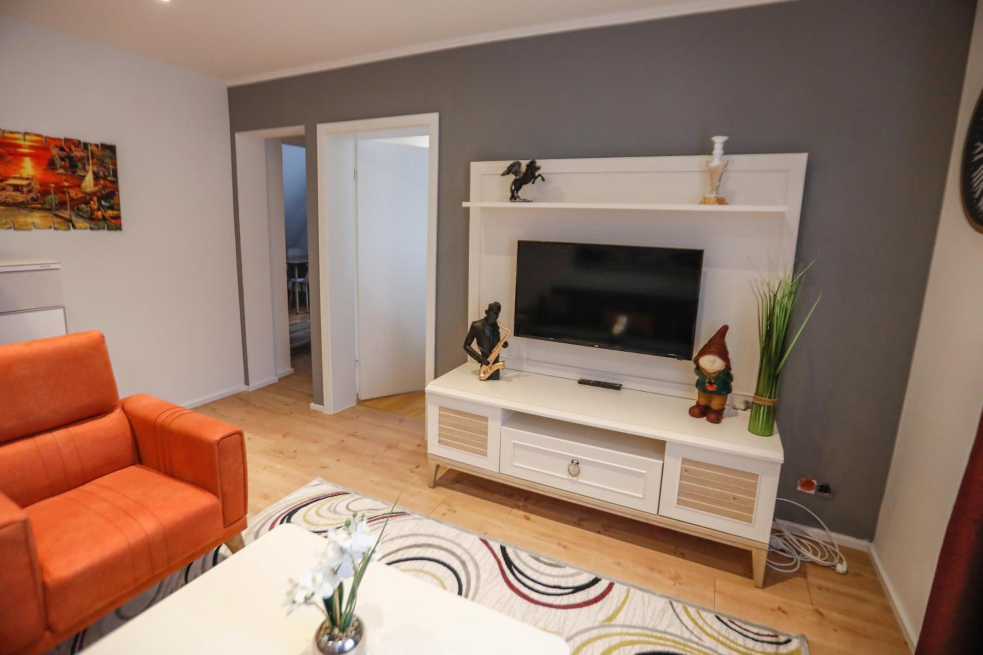 טריברג Turis Ferienwohnung 65-3 מראה חיצוני תמונה